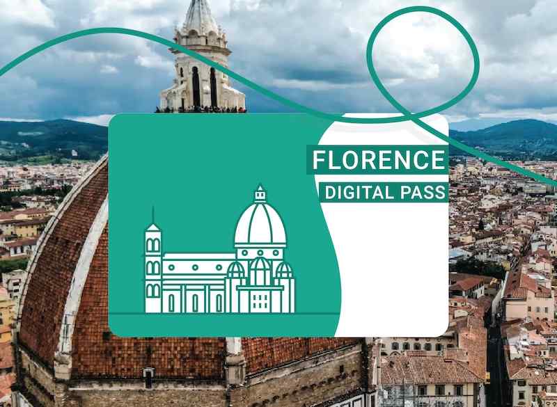 City Pass avec entrée à l'Accademia