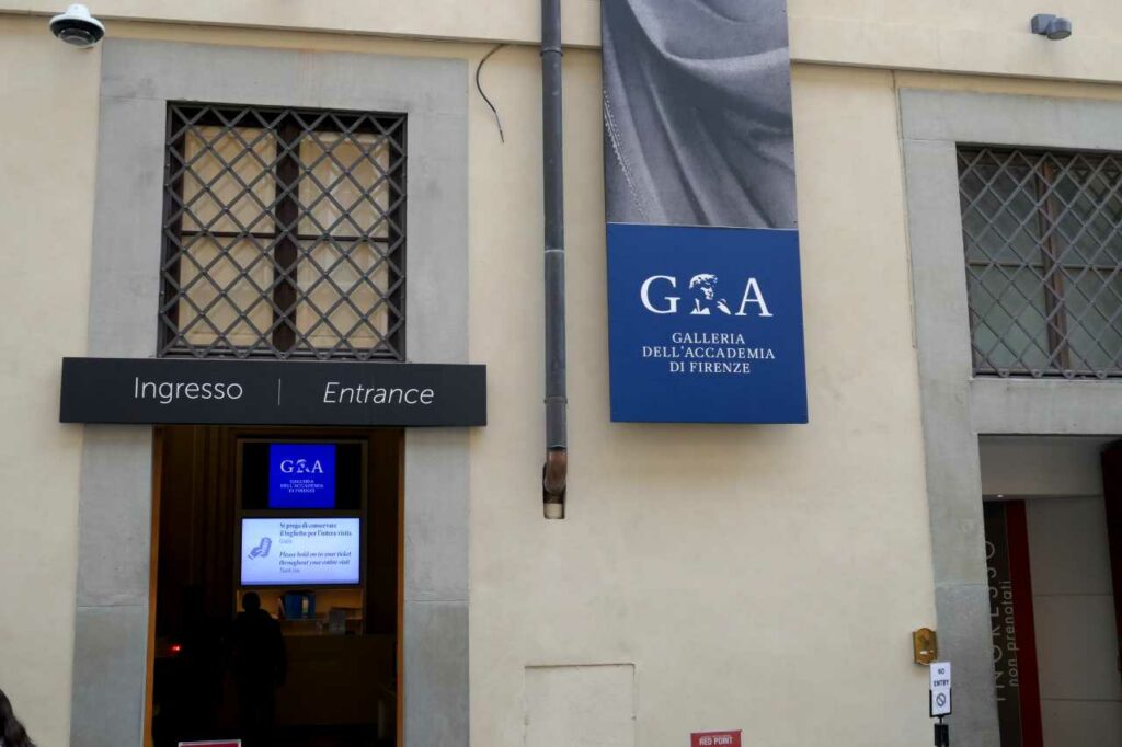 La visite de la Galleria dell'Accademia vaut-elle la peine ?
