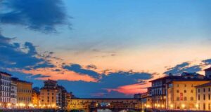 Le Ponte Vecchio de nuit – Une galérie d’images