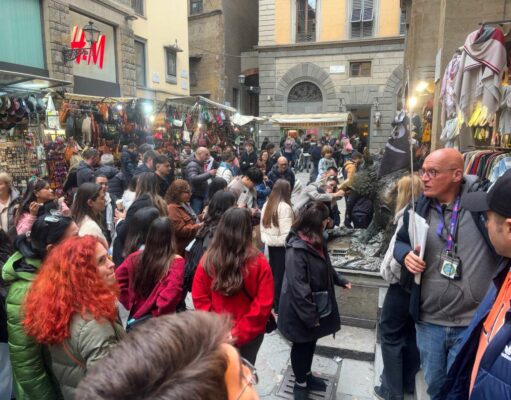 Visite guidée gratuite de Florence