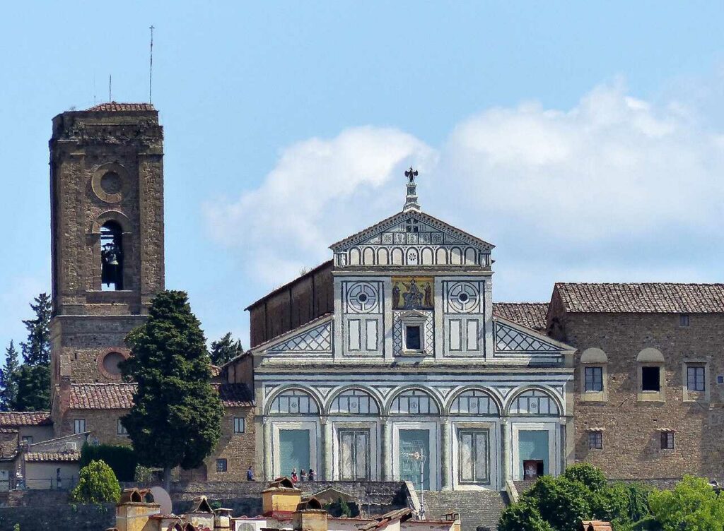 Basilique San Miniato al Monte Basilique San Miniato al Monte