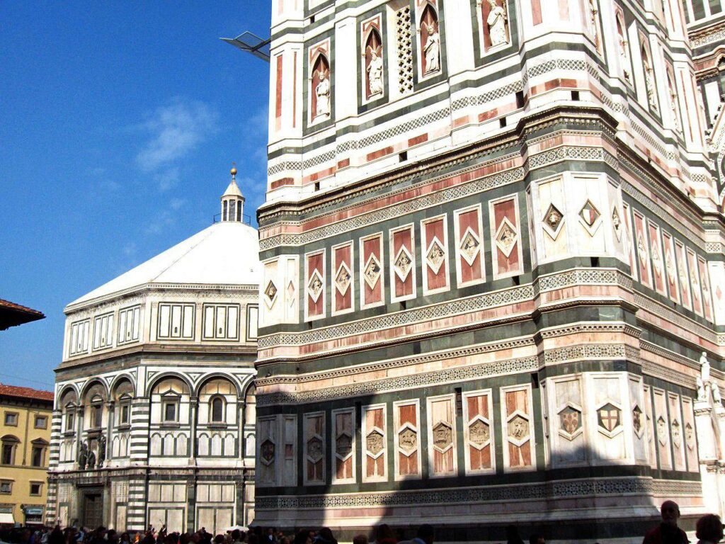 Histoire du Campanile de Giotto