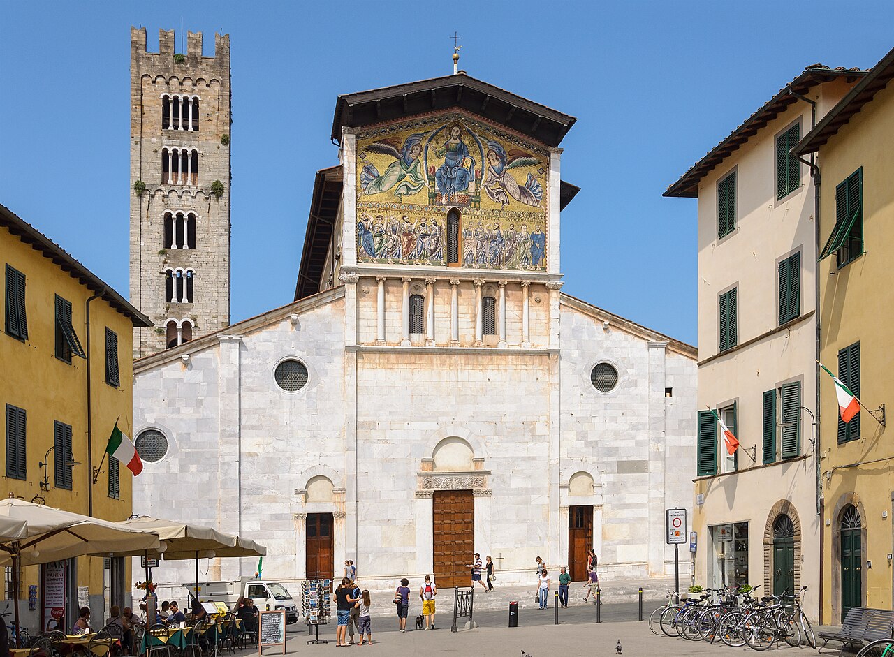 Lucca: Sites touristiques, informations et conseils