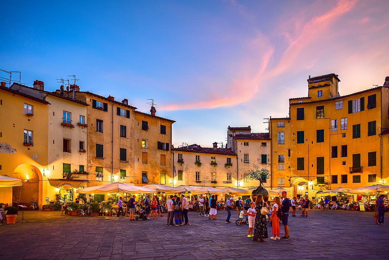 Lucca: Sites touristiques, informations et conseils
