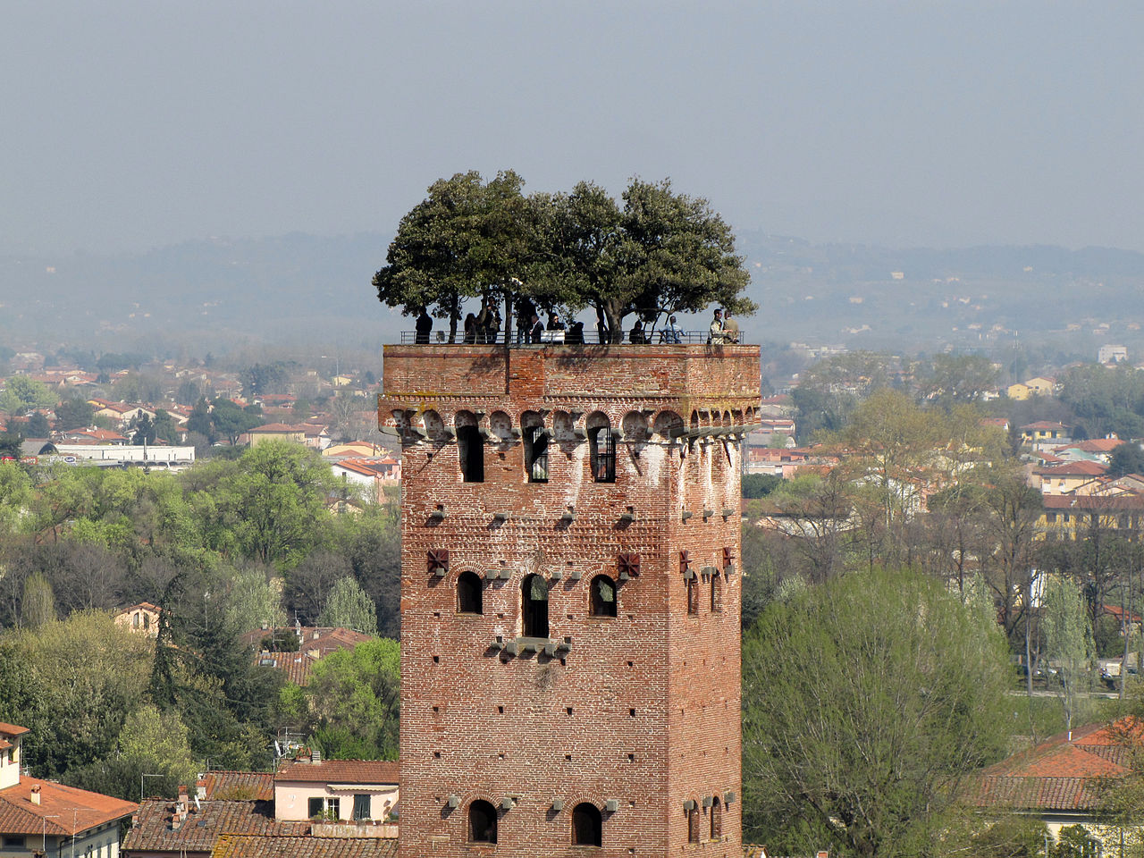 Lucca: Sites touristiques, informations et conseils