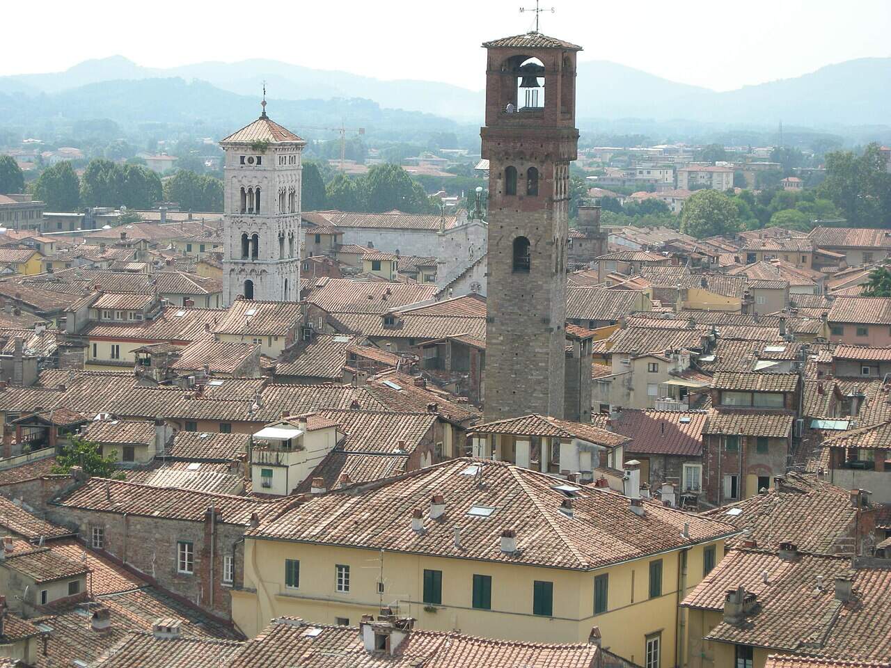 Lucca: Sites touristiques, informations et conseils